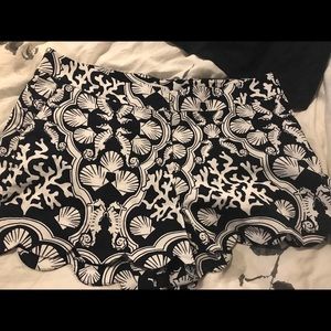 Crown and Ivy shorts size 14